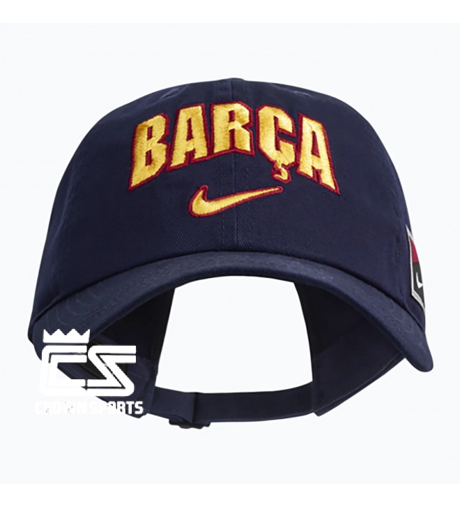 Nike Children's baseball Cap FC Barcelona Club Cotton IR4753-498